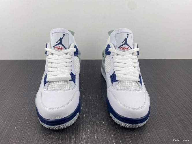 Kick Theory DH6927-140 Midnight Navy Jordan Air 4 0805